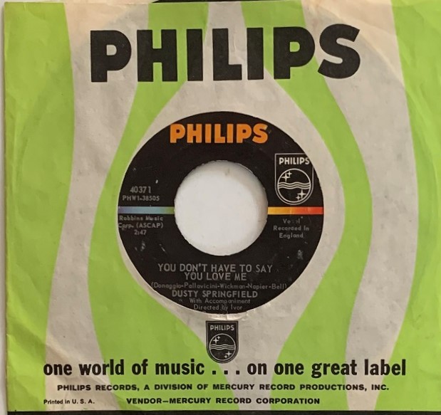 Dusty Springfield