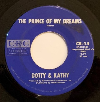 Dotty & Kathy