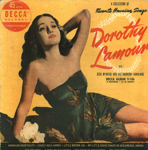 Dorothy Lamour