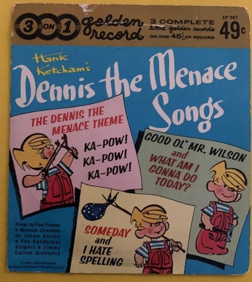 Dennis The Menace TV Theme Song+(5)