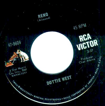 Dottie West