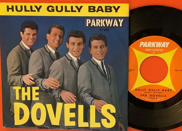 Dovells