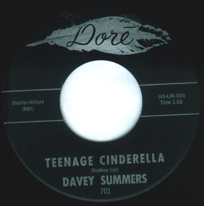 Davey Summers