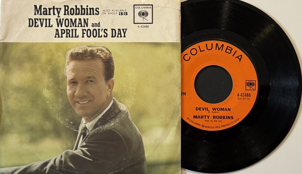 Marty Robbins