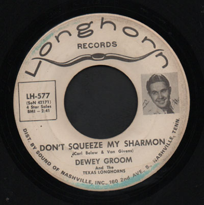 Dewey Groom