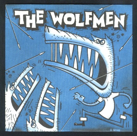 Wolfmen