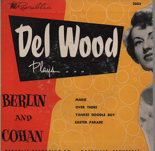 Del Wood