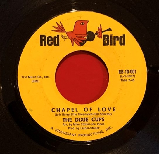Dixie Cups