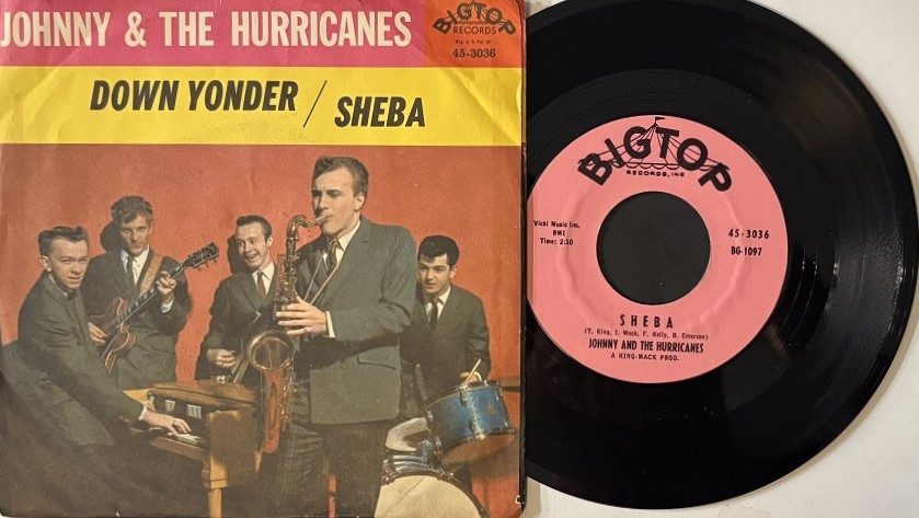 Johnny & The Hurricanes