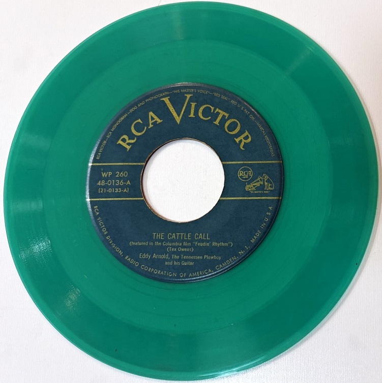 Eddy Arnold & His Tennessee Playboys
