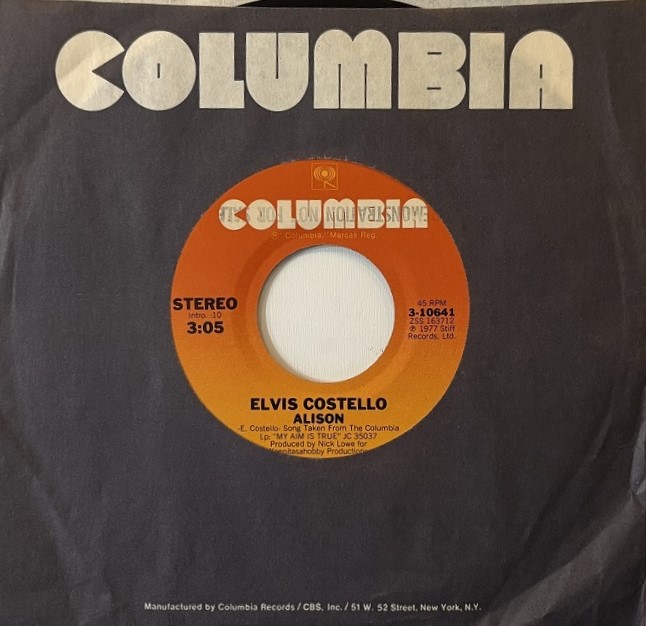 Elvis Costello & The Attractions