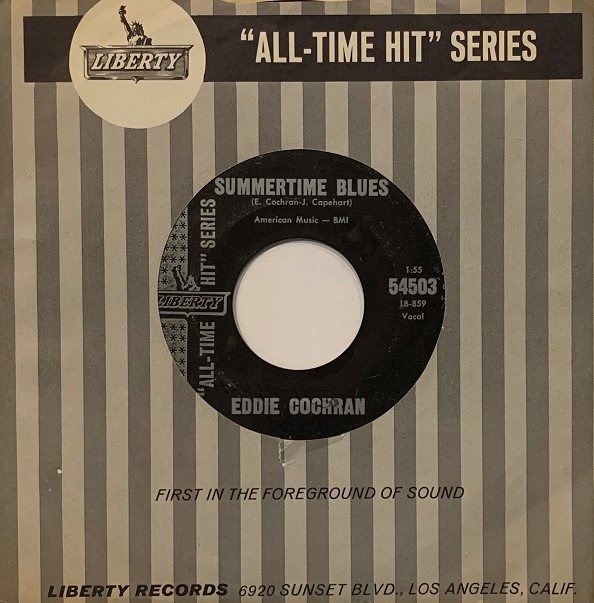 Eddie Cochran