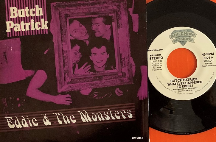 Eddie & The Monsters