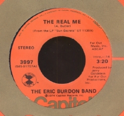 Eric Burdon Band