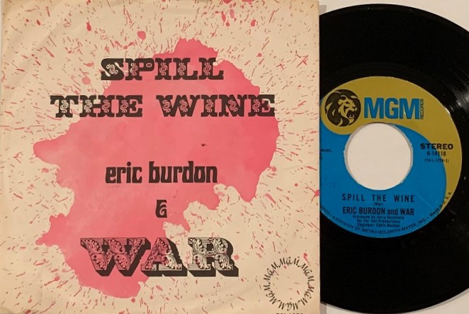 Eric Burdon & WAR