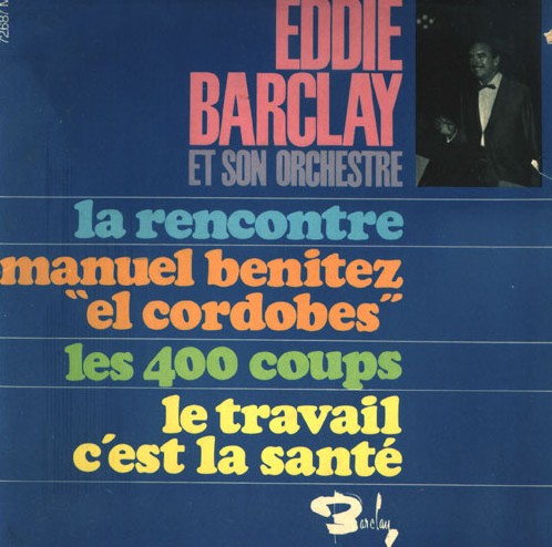 Eddie Barclay