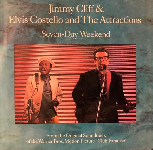 Elvis Costello & Jimmy Cliff