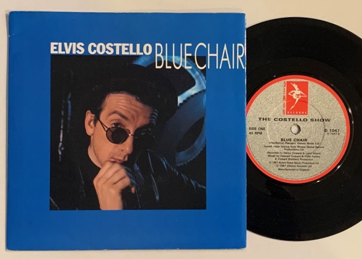 Elvis Costello