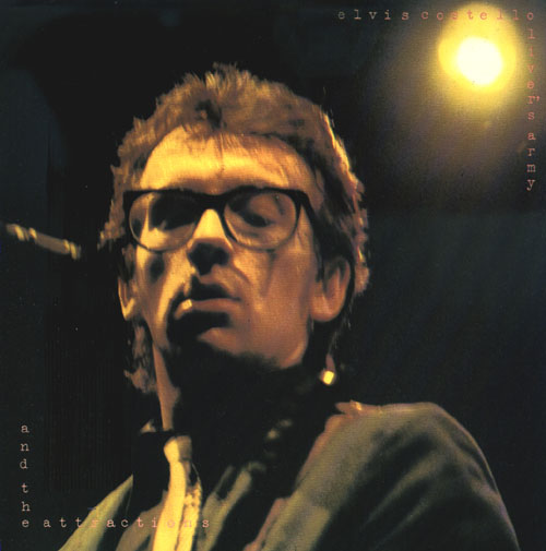 Elvis Costello