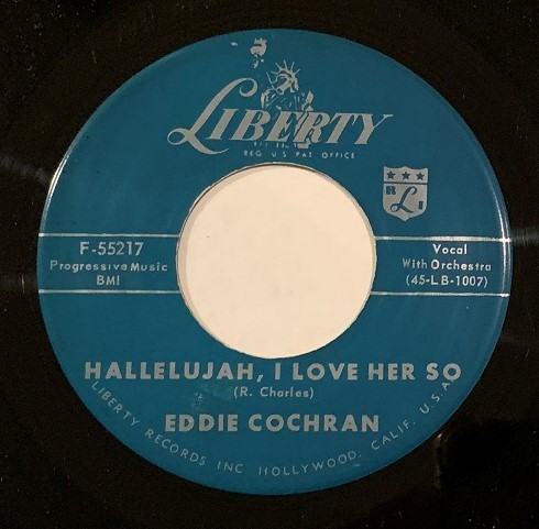 Eddie Cochran