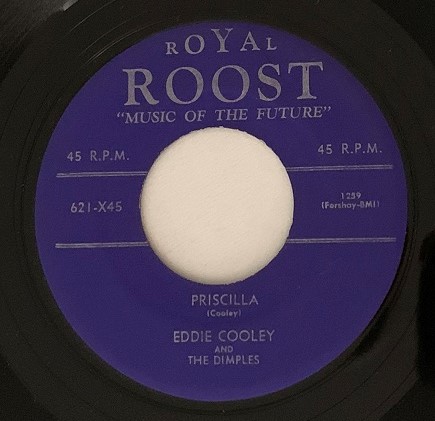 Eddie Cooley & The Dimples