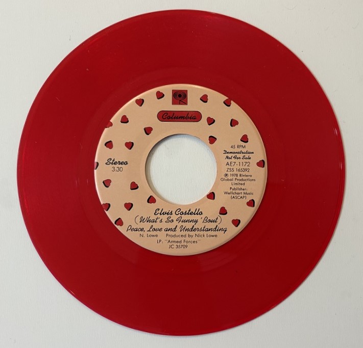 Elvis Costello & The Attractions