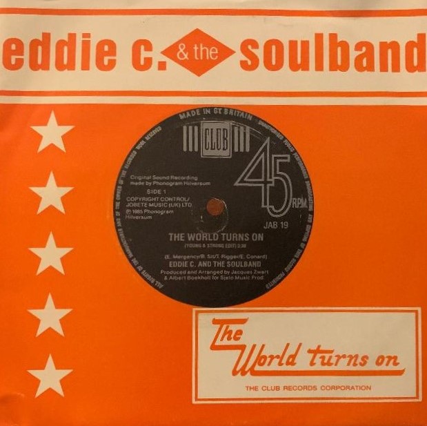 Eddie C. & The Soul Band