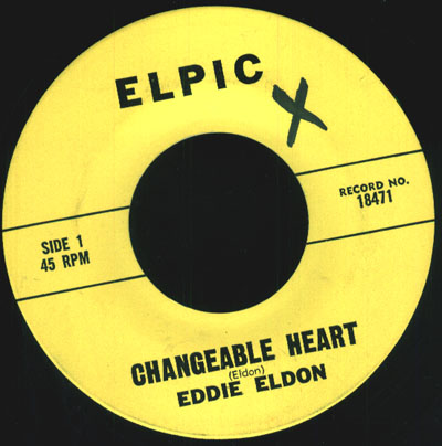 Eddie Eldon