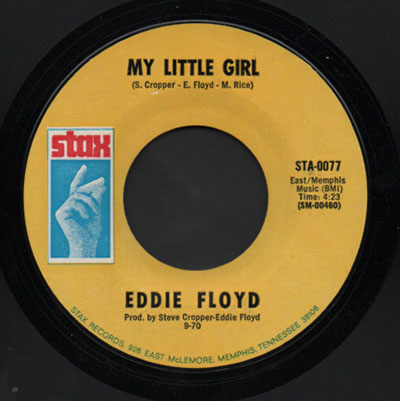 Eddie Floyd