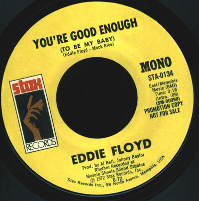 Eddie Floyd