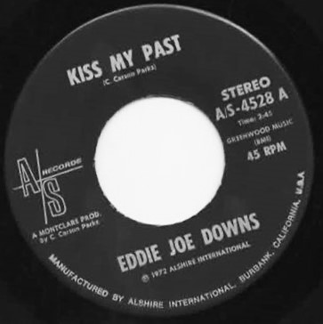 Eddie Joe Downs