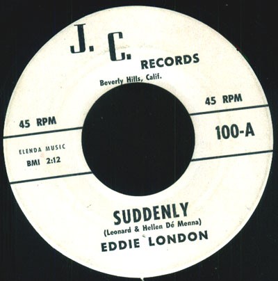 Eddie London