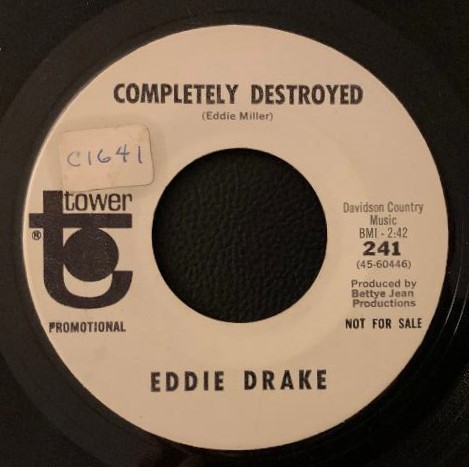 Eddie Drake