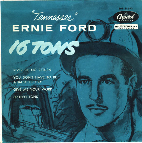 Tennessee Ernie Ford