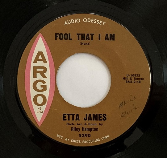 Etta James