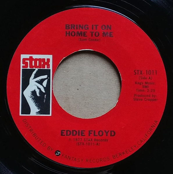 Eddie Floyd