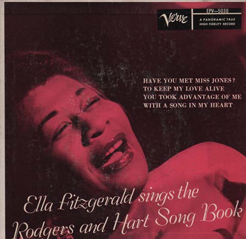 Ella Fitzgerald