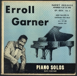 Erroll Garner