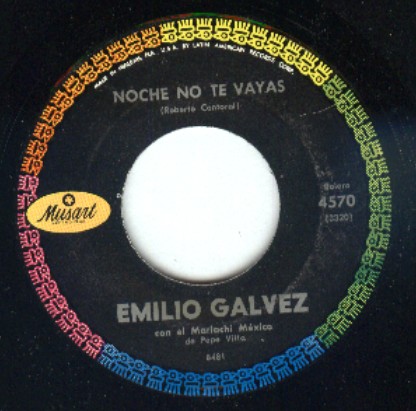 Emilio Galvez