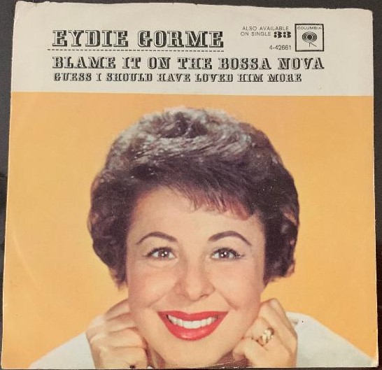 Eydie Gorme