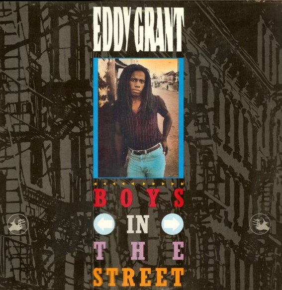 Eddy Grant