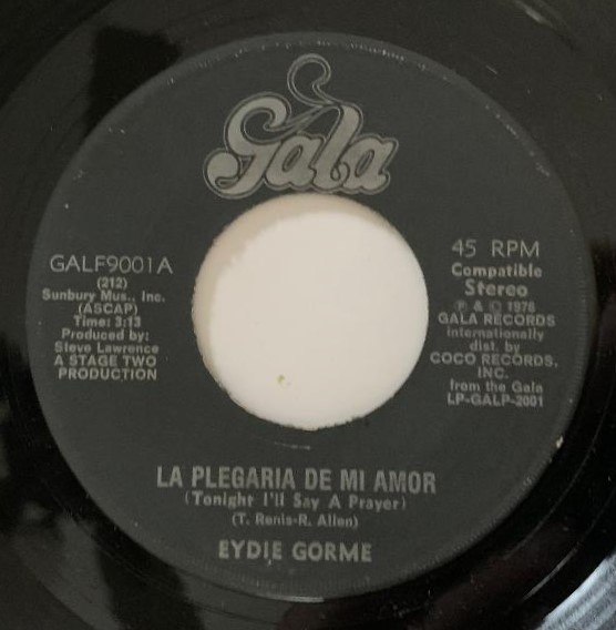 Eydie Gorme