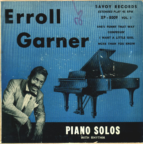 Erroll garner