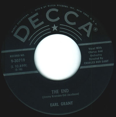 Earl Grant