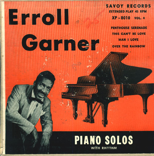 Erroll Garner