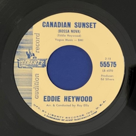 Eddie Heywood