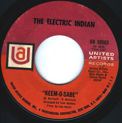 Electric Indian