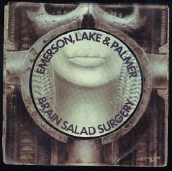 Emerson , Lake & Palmer