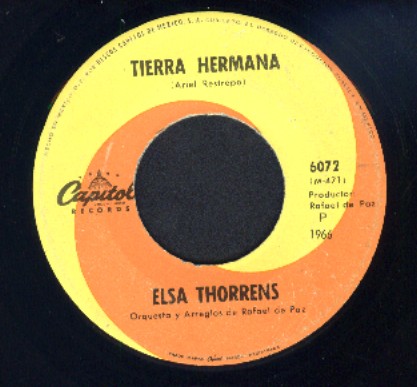 Elsa Thorrens