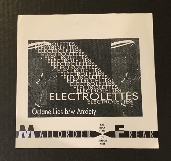 Electrolettes